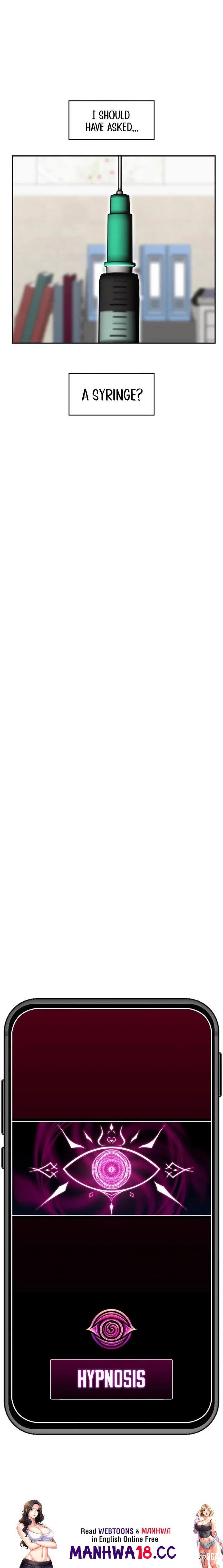 Hypnotist Security Guard Hypnotist Security Guard Chapter 87 - Page 16