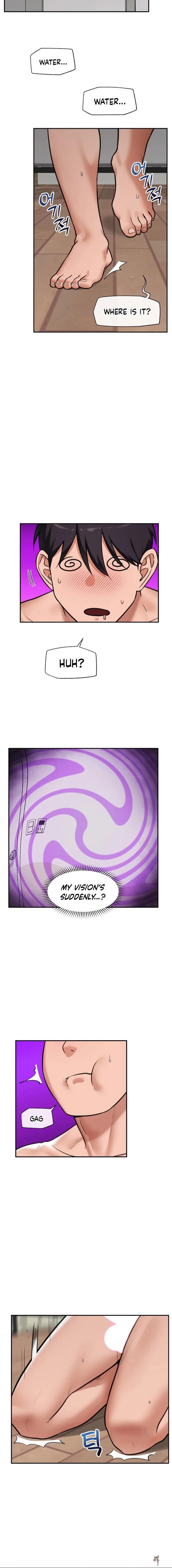 Hypnotist Security Guard Hypnotist Security Guard Chapter 87 - Page 2