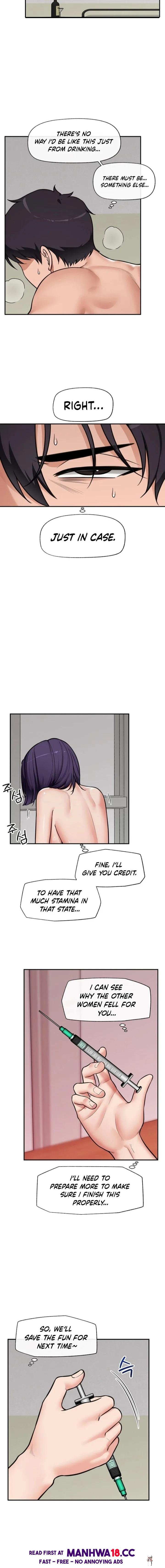 Hypnotist Security Guard Hypnotist Security Guard Chapter 87 - Page 4