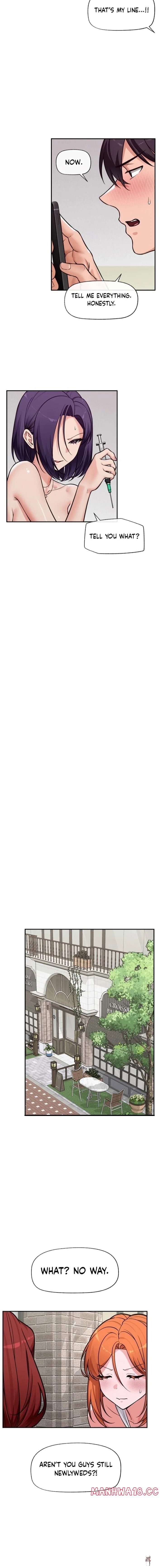 Hypnotist Security Guard Hypnotist Security Guard Chapter 87 - Page 6