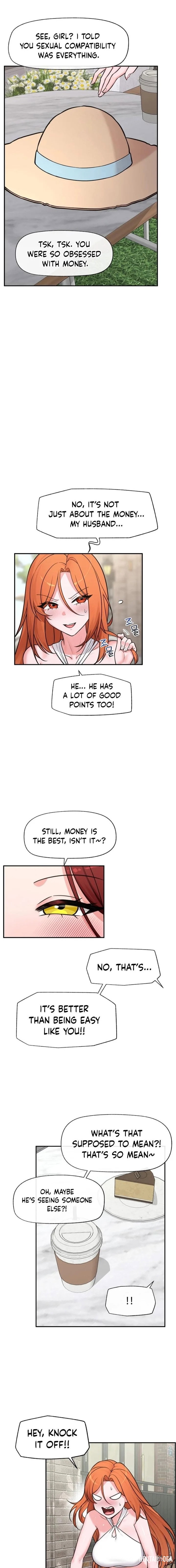 Hypnotist Security Guard Hypnotist Security Guard Chapter 87 - Page 7