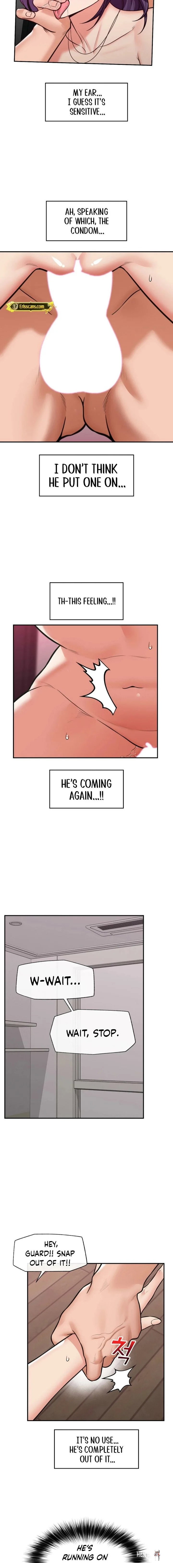 Hypnotist Security Guard Hypnotist Security Guard Chapter 86 - Page 14