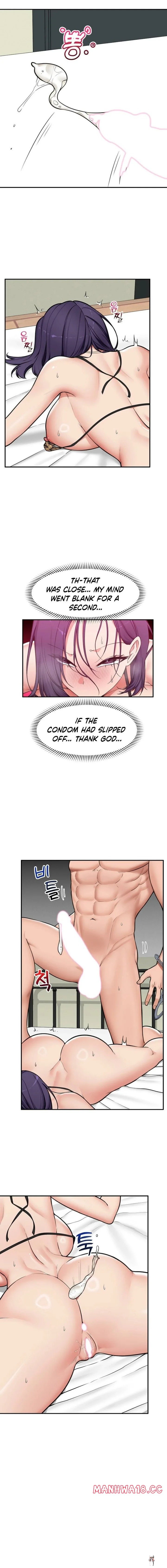 Hypnotist Security Guard Hypnotist Security Guard Chapter 86 - Page 2