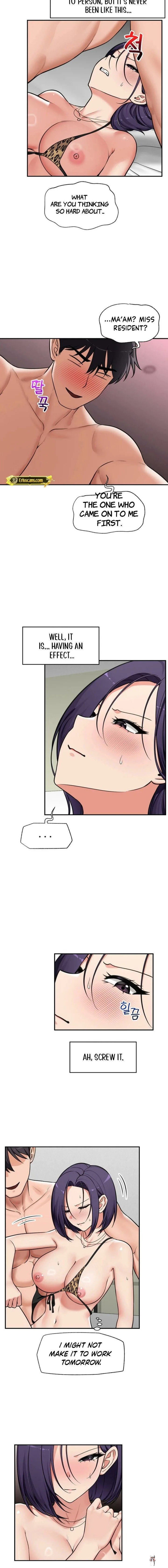 Hypnotist Security Guard Hypnotist Security Guard Chapter 86 - Page 6