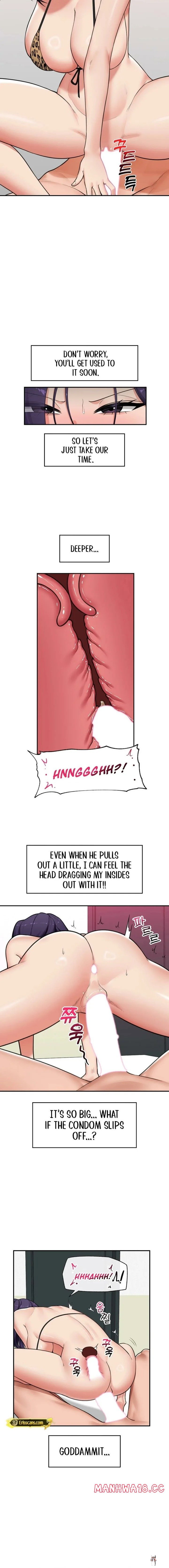 Hypnotist Security Guard Hypnotist Security Guard Chapter 85 - Page 10