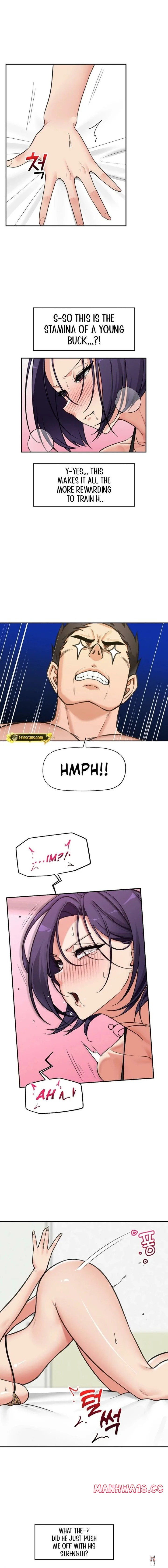 Hypnotist Security Guard Hypnotist Security Guard Chapter 85 - Page 12