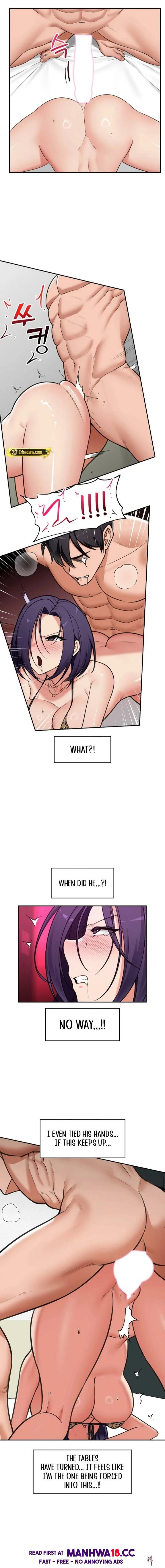 Hypnotist Security Guard Hypnotist Security Guard Chapter 85 - Page 14