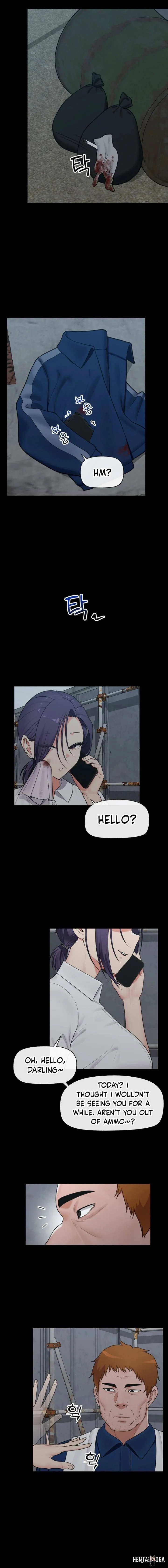 Hypnotist Security Guard Hypnotist Security Guard Chapter 85 - Page 2