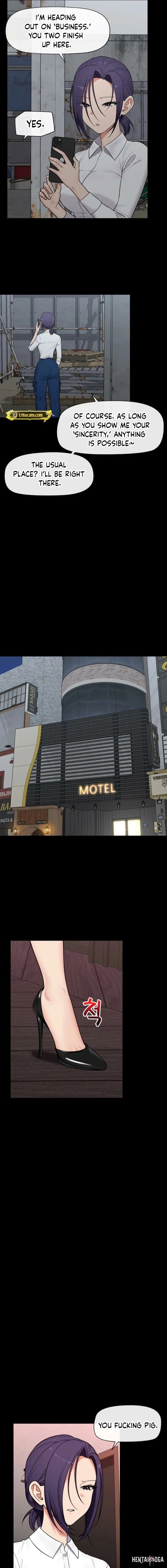 Hypnotist Security Guard Hypnotist Security Guard Chapter 85 - Page 3