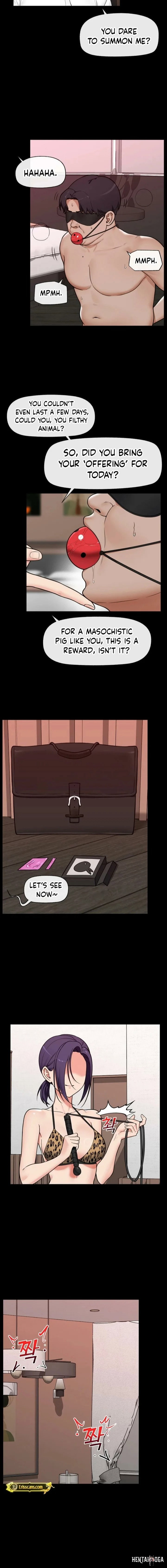 Hypnotist Security Guard Hypnotist Security Guard Chapter 85 - Page 4