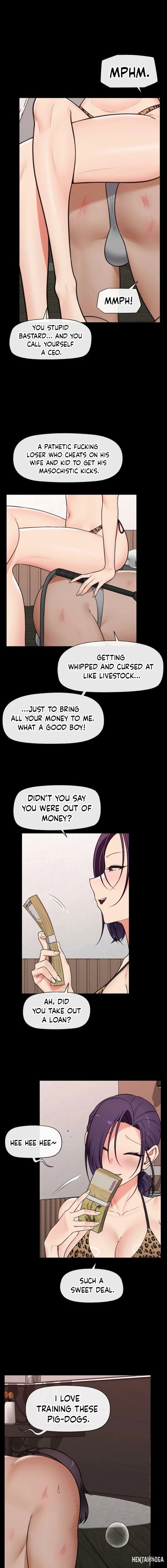 Hypnotist Security Guard Hypnotist Security Guard Chapter 85 - Page 5