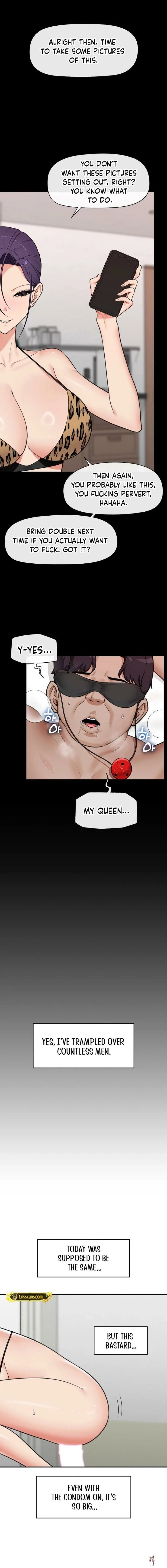 Hypnotist Security Guard Hypnotist Security Guard Chapter 85 - Page 7