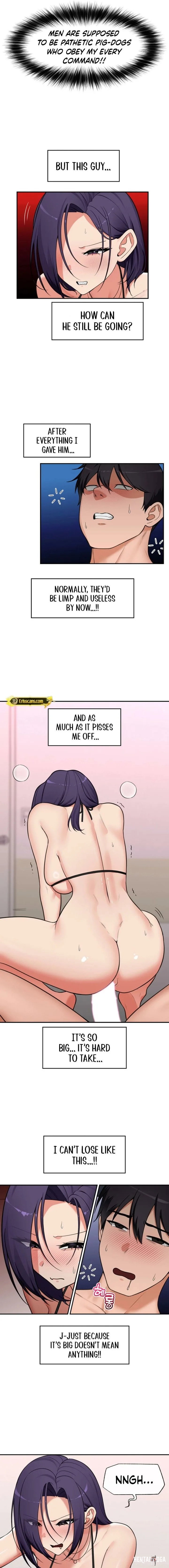 Hypnotist Security Guard Hypnotist Security Guard Chapter 85 - Page 9