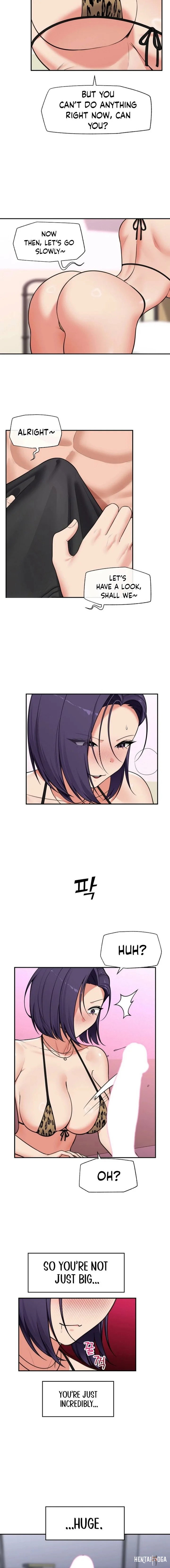 Hypnotist Security Guard Hypnotist Security Guard Chapter 84 - Page 12