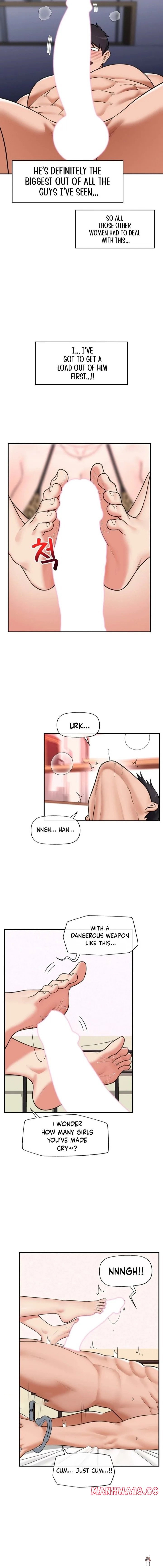 Hypnotist Security Guard Hypnotist Security Guard Chapter 84 - Page 13