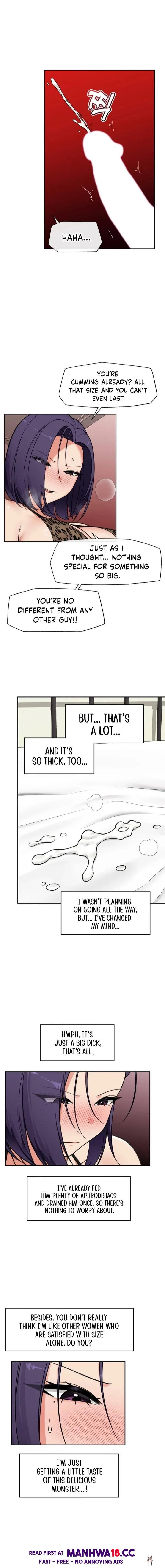 Hypnotist Security Guard Hypnotist Security Guard Chapter 84 - Page 14