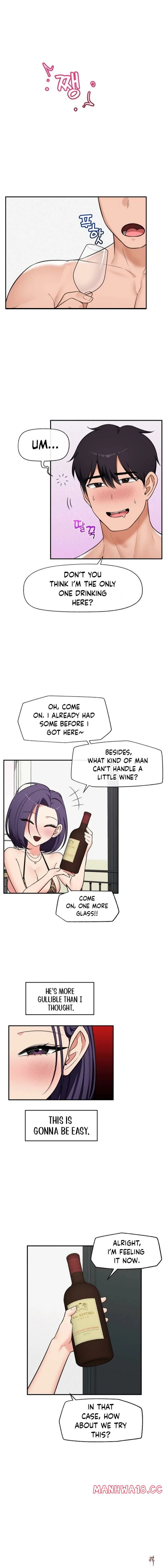 Hypnotist Security Guard Hypnotist Security Guard Chapter 84 - Page 4