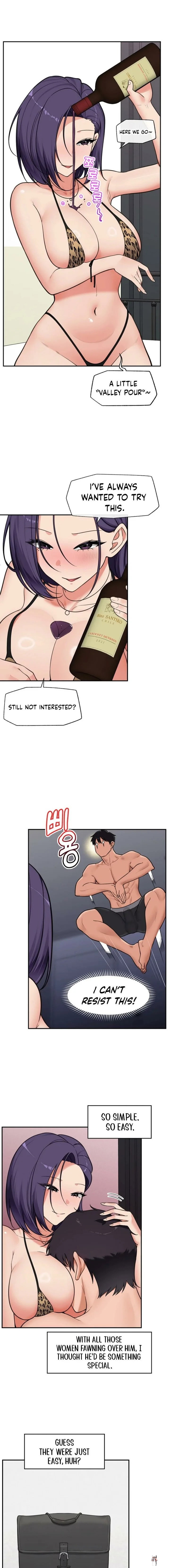 Hypnotist Security Guard Hypnotist Security Guard Chapter 84 - Page 5