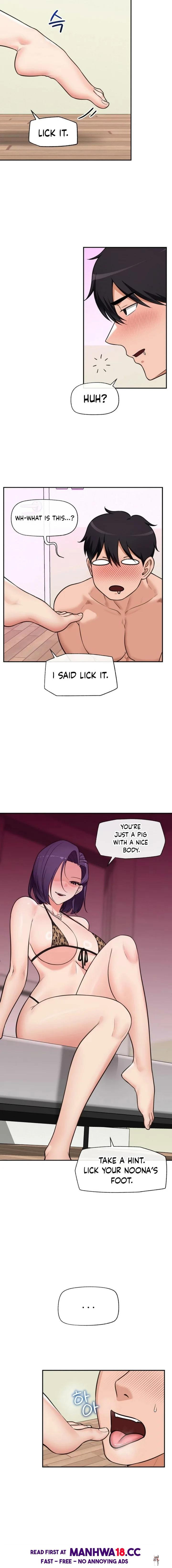 Hypnotist Security Guard Hypnotist Security Guard Chapter 84 - Page 8