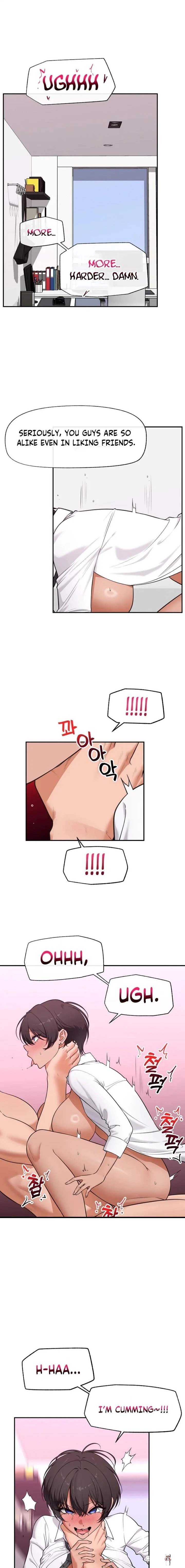 Hypnotist Security Guard Hypnotist Security Guard Chapter 83 - Page 1