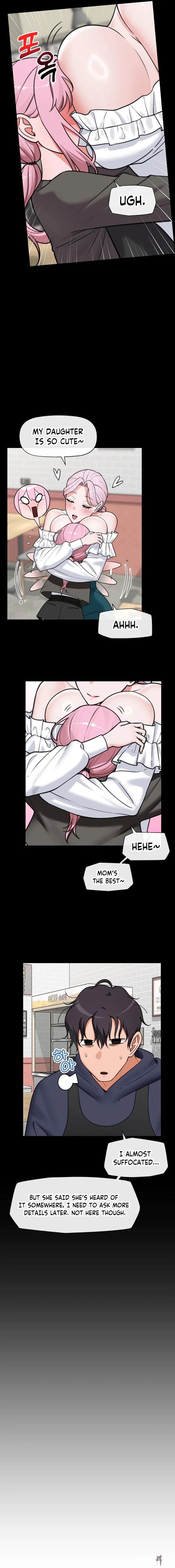 Hypnotist Security Guard Hypnotist Security Guard Chapter 83 - Page 11