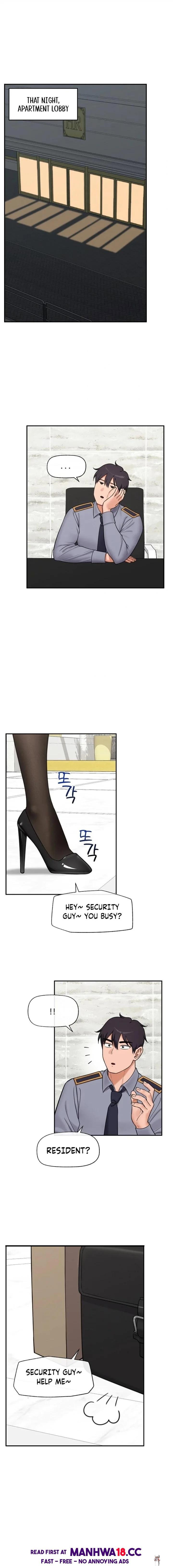 Hypnotist Security Guard Hypnotist Security Guard Chapter 83 - Page 12