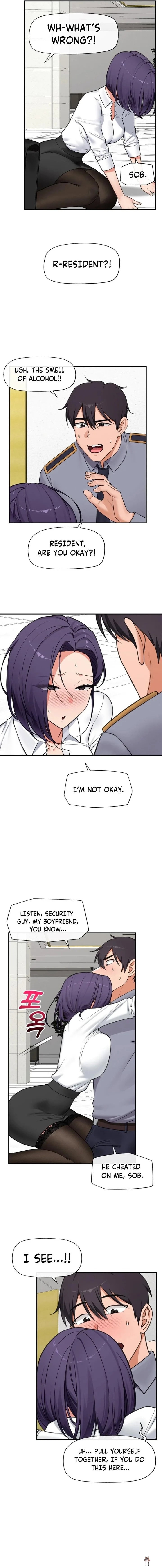 Hypnotist Security Guard Hypnotist Security Guard Chapter 83 - Page 13