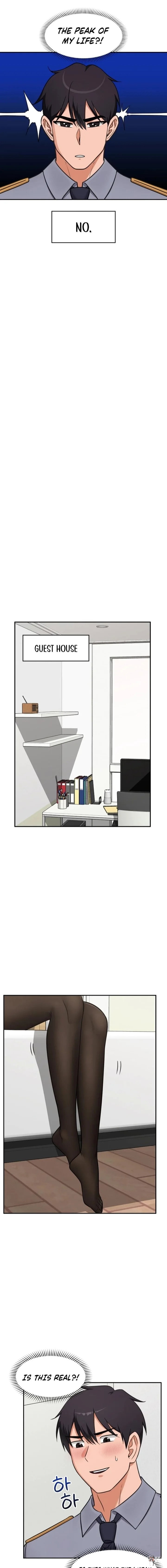 Hypnotist Security Guard Hypnotist Security Guard Chapter 83 - Page 15