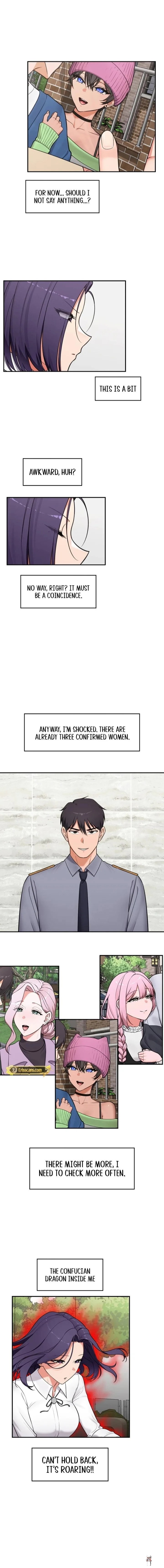 Hypnotist Security Guard Hypnotist Security Guard Chapter 83 - Page 4