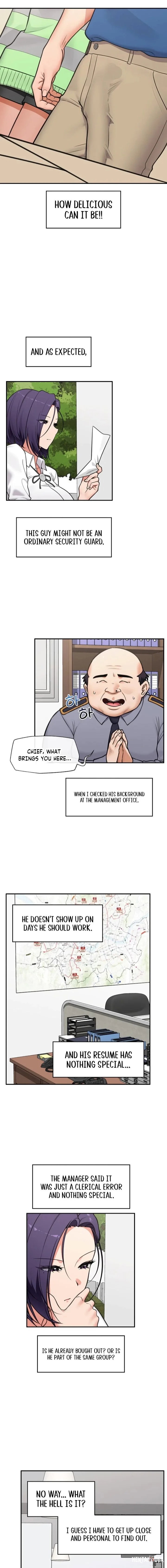 Hypnotist Security Guard Hypnotist Security Guard Chapter 83 - Page 5