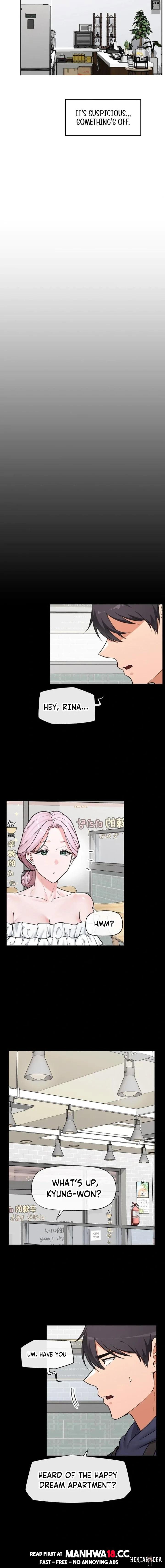 Hypnotist Security Guard Hypnotist Security Guard Chapter 83 - Page 6