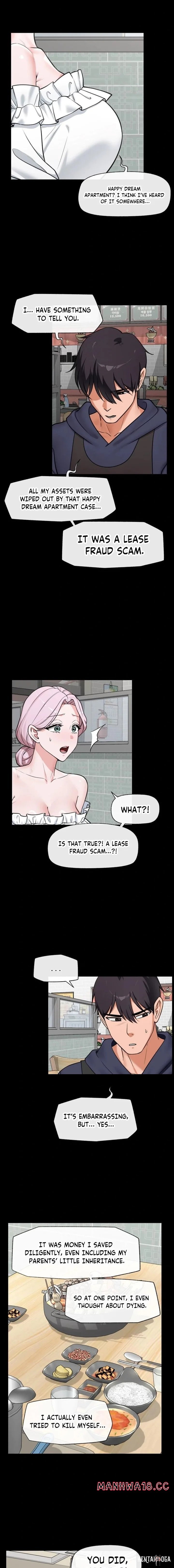 Hypnotist Security Guard Hypnotist Security Guard Chapter 83 - Page 7