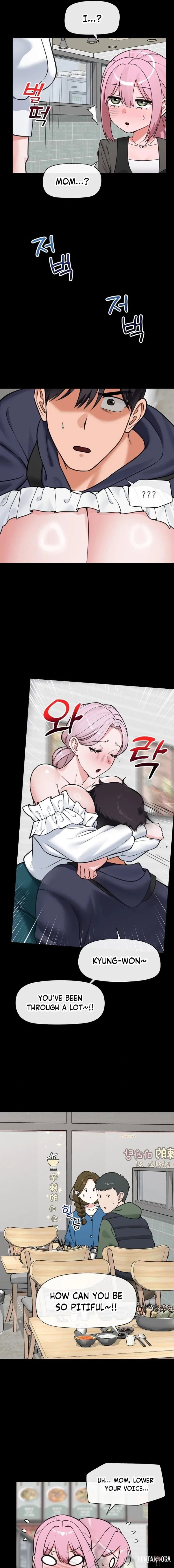 Hypnotist Security Guard Hypnotist Security Guard Chapter 83 - Page 9