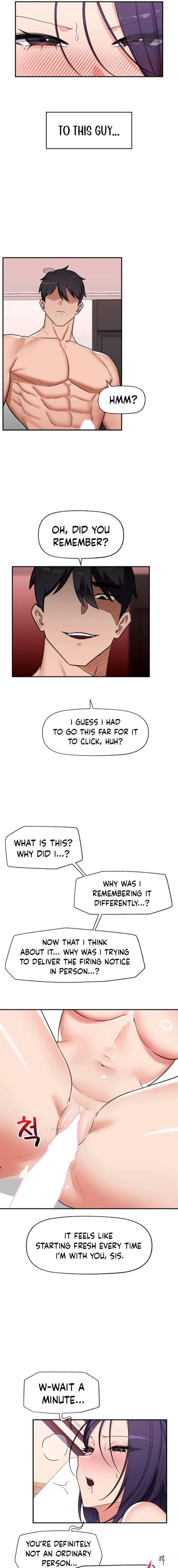 Hypnotist Security Guard Hypnotist Security Guard Chapter 89 - Page 11