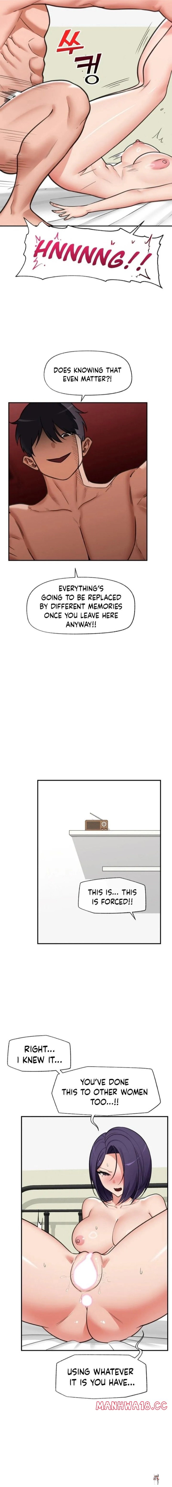 Hypnotist Security Guard Hypnotist Security Guard Chapter 89 - Page 15