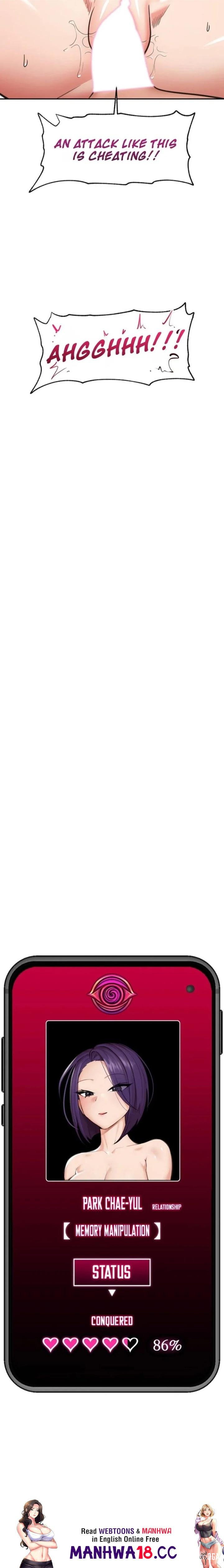 Hypnotist Security Guard Hypnotist Security Guard Chapter 89 - Page 18