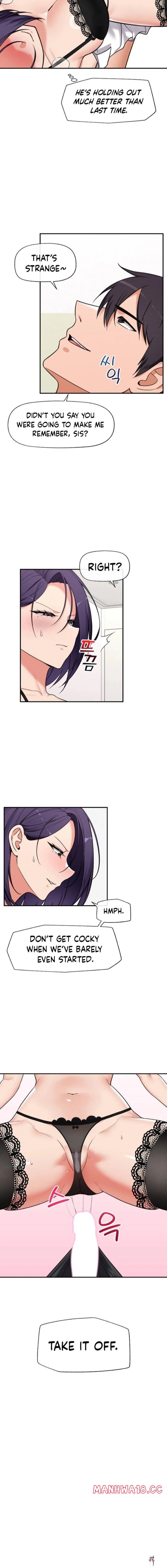 Hypnotist Security Guard Hypnotist Security Guard Chapter 89 - Page 2