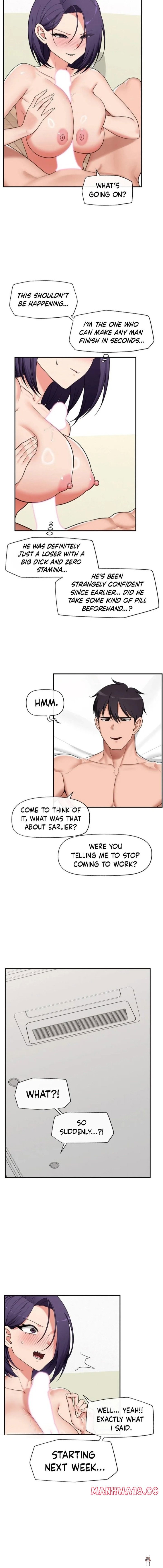 Hypnotist Security Guard Hypnotist Security Guard Chapter 89 - Page 4