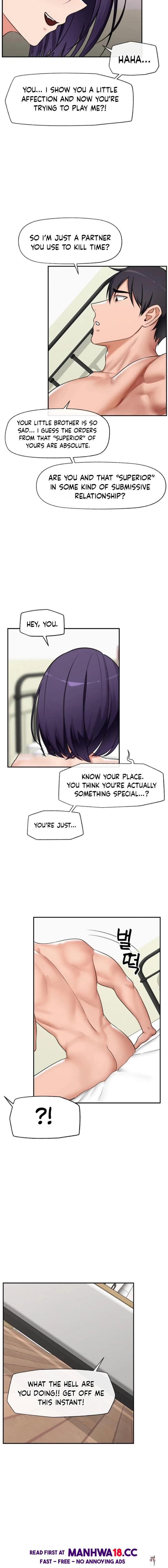 Hypnotist Security Guard Hypnotist Security Guard Chapter 89 - Page 6