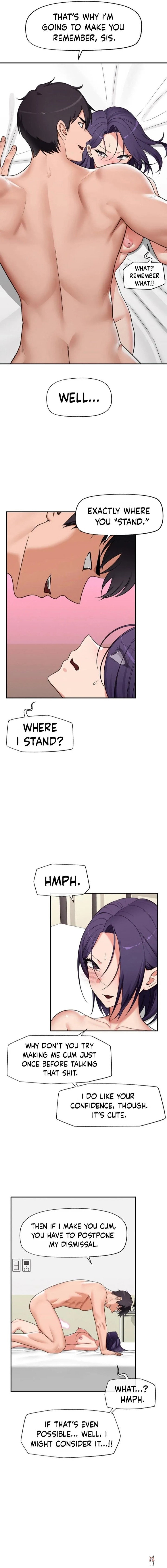 Hypnotist Security Guard Hypnotist Security Guard Chapter 89 - Page 7