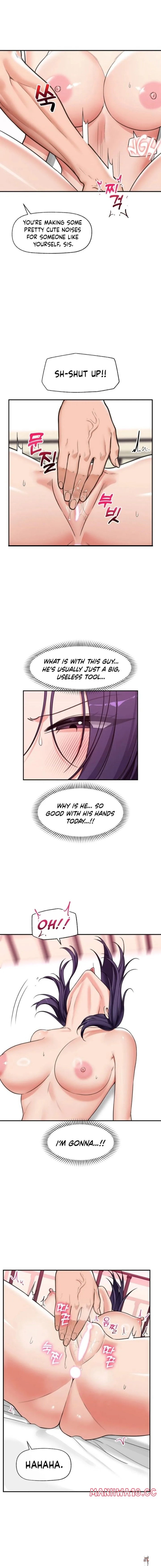 Hypnotist Security Guard Hypnotist Security Guard Chapter 89 - Page 8