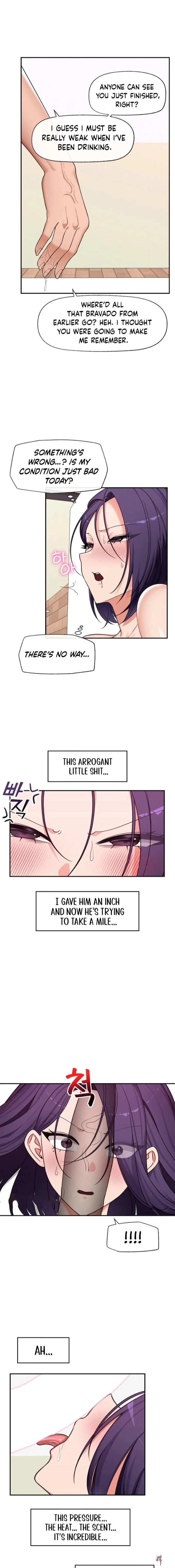 Hypnotist Security Guard Hypnotist Security Guard Chapter 89 - Page 9