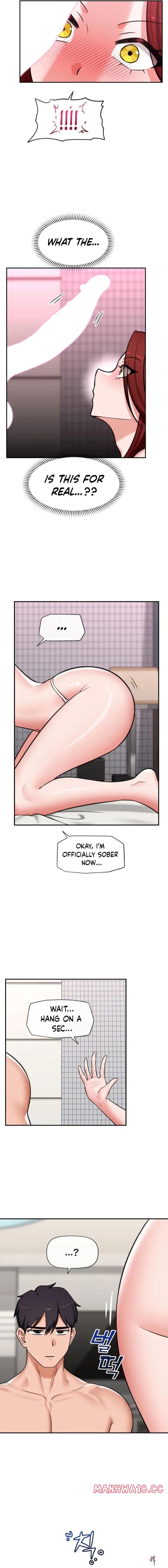 Hypnotist Security Guard Hypnotist Security Guard Chapter 92 - Trang 7