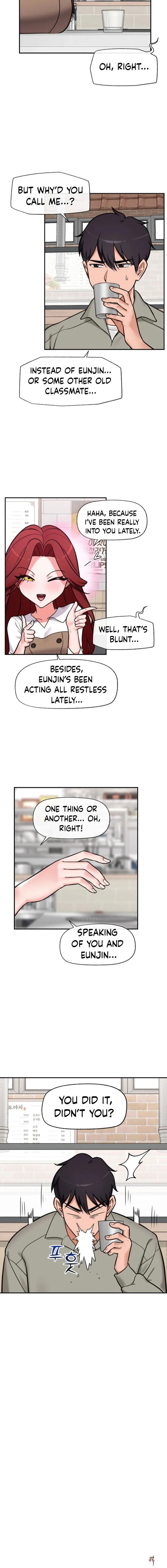 Hypnotist Security Guard Hypnotist Security Guard Chapter 91 - Trang 2