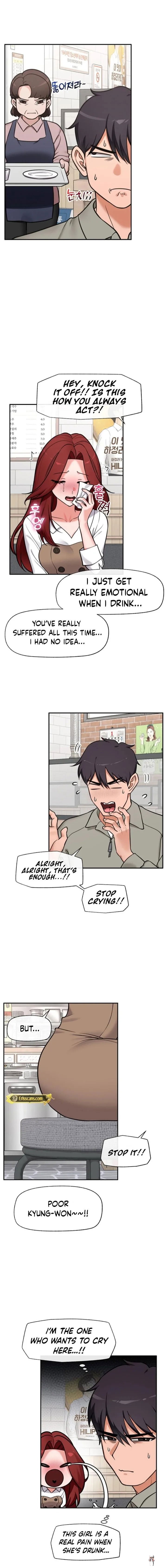 Hypnotist Security Guard Hypnotist Security Guard Chapter 91 - Trang 6