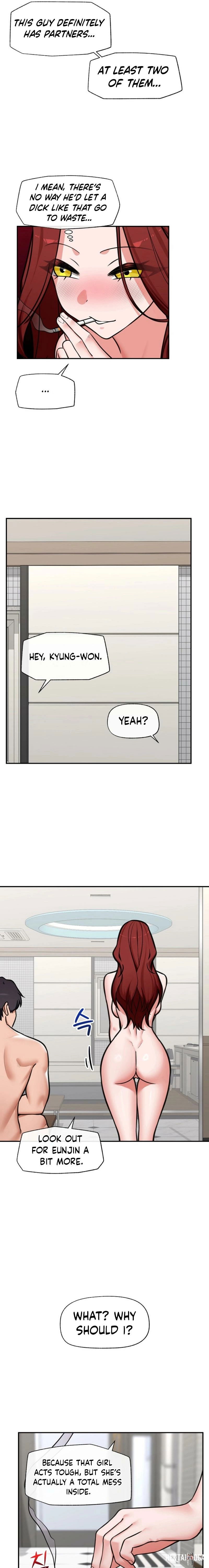 Hypnotist Security Guard Hypnotist Security Guard Chapter 93 - Page 13