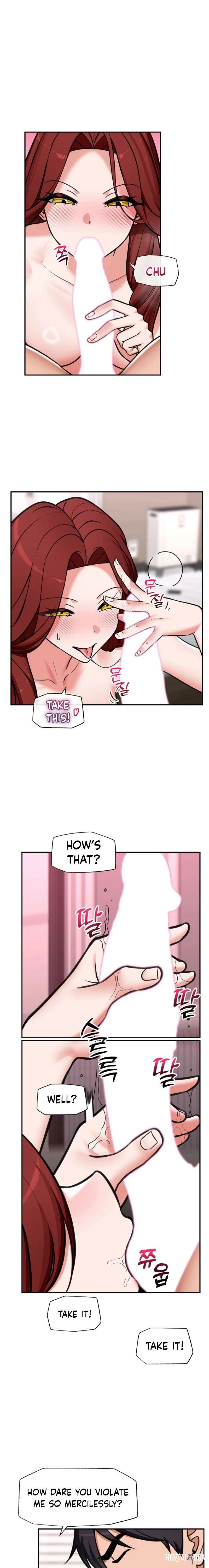 Hypnotist Security Guard Hypnotist Security Guard Chapter 93 - Page 15