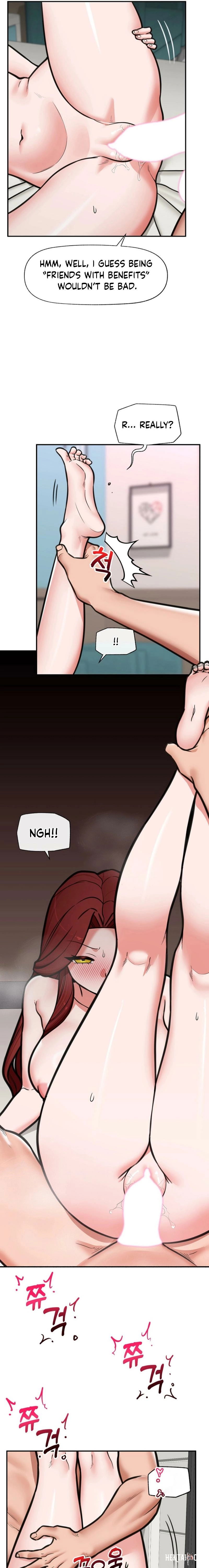 Hypnotist Security Guard Hypnotist Security Guard Chapter 93 - Page 19