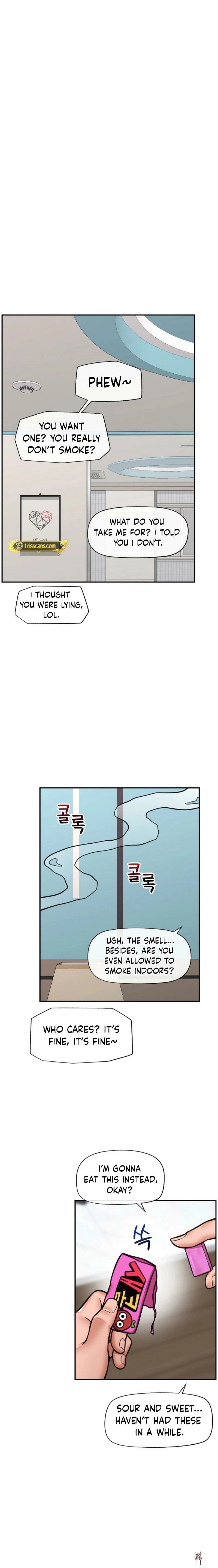 Hypnotist Security Guard Hypnotist Security Guard Chapter 93 - Page 8
