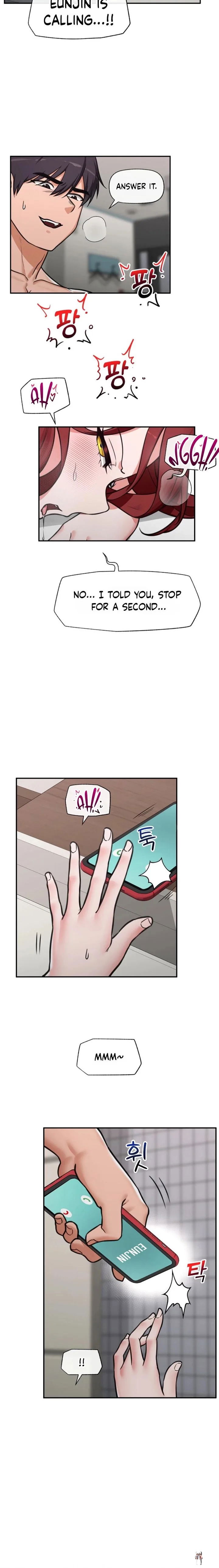 Hypnotist Security Guard Hypnotist Security Guard Chapter 94 - Page 10